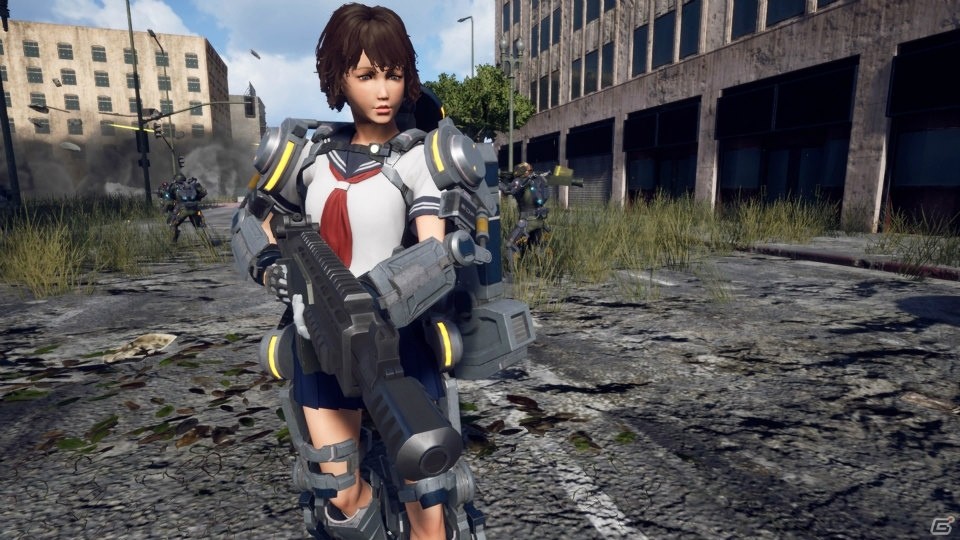 PS4「EARTH DEFENSE FORCE: IRON RAIN」発売日が2019年4月11日に決定！プレオーダーが開始の画像74