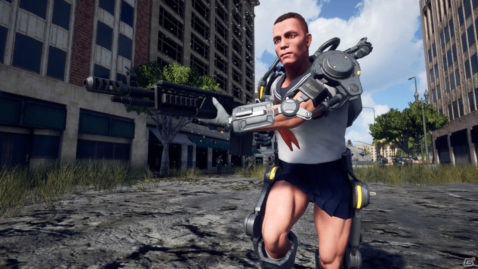 PS4「EARTH DEFENSE FORCE: IRON RAIN」発売日が2019年4月11日に決定！プレオーダーが開始の画像77