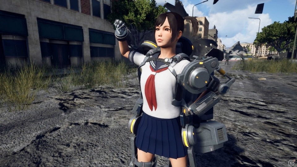 PS4「EARTH DEFENSE FORCE: IRON RAIN」発売日が2019年4月11日に決定！プレオーダーが開始の画像79
