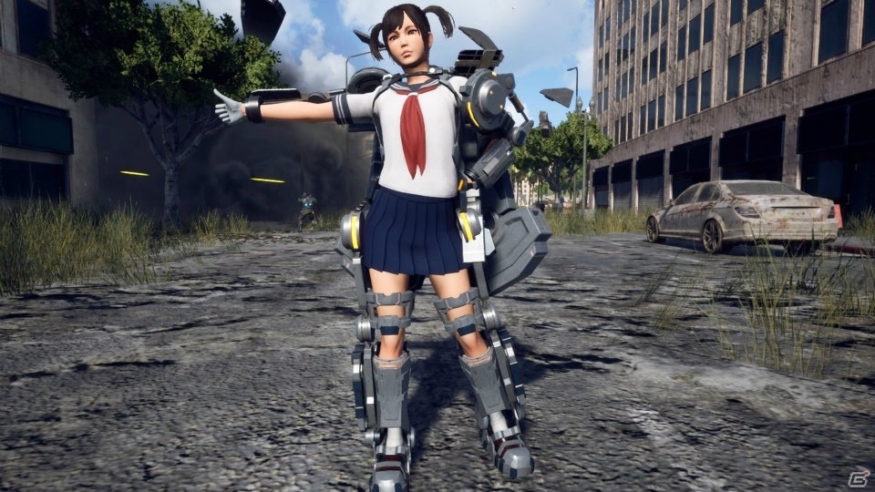 PS4「EARTH DEFENSE FORCE: IRON RAIN」発売日が2019年4月11日に決定！プレオーダーが開始の画像82