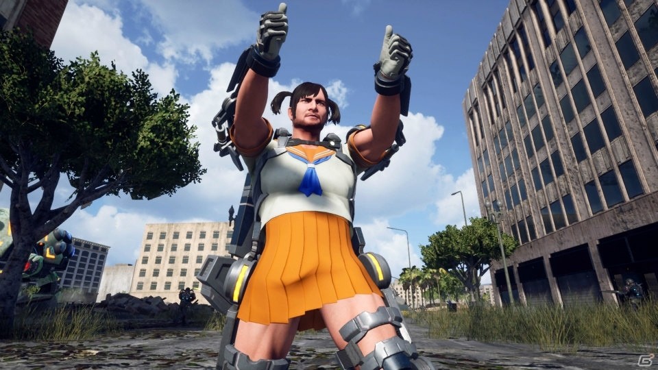 PS4「EARTH DEFENSE FORCE: IRON RAIN」発売日が2019年4月11日に決定！プレオーダーが開始の画像88