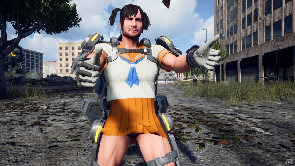 PS4「EARTH DEFENSE FORCE: IRON RAIN」発売日が2019年4月11日に決定！プレオーダーが開始の画像89