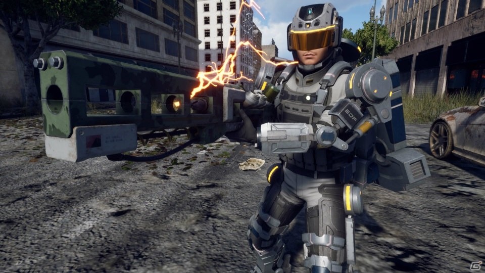 PS4「EARTH DEFENSE FORCE: IRON RAIN」発売日が2019年4月11日に決定！プレオーダーが開始の画像91