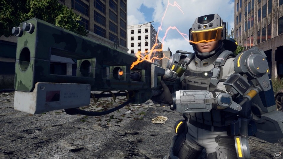 PS4「EARTH DEFENSE FORCE: IRON RAIN」発売日が2019年4月11日に決定！プレオーダーが開始の画像93