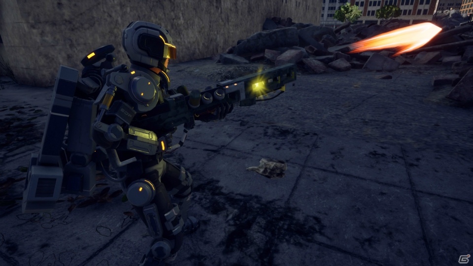 PS4「EARTH DEFENSE FORCE: IRON RAIN」発売日が2019年4月11日に決定！プレオーダーが開始の画像95