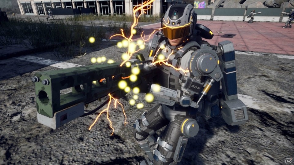 PS4「EARTH DEFENSE FORCE: IRON RAIN」発売日が2019年4月11日に決定！プレオーダーが開始の画像96