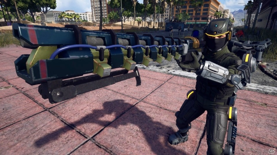 PS4「EARTH DEFENSE FORCE: IRON RAIN」発売日が2019年4月11日に決定！プレオーダーが開始の画像99