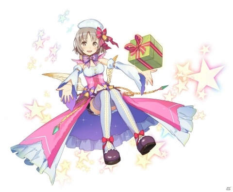 「交響性ミリオンアーサー」クリスマス衣装のモードレッドとガレスが登場するイベントが開催！の画像6