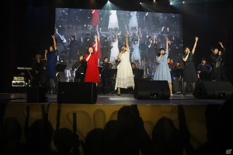 「グラブルフェス2018」を彩ったライブステージをまとめてお届け！の画像21