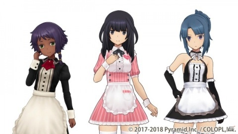 「アリス・ギア・アイギス」でアニメ「ストライクウィッチーズ」とのコラボ＜前半＞イベントがスタート！の画像5