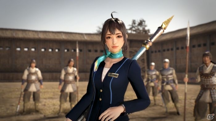 「真・三國無双8」追加衣装のDLC第3弾が配信スタート！強敵・炎虎が追加となる無料アップデートもの画像11
