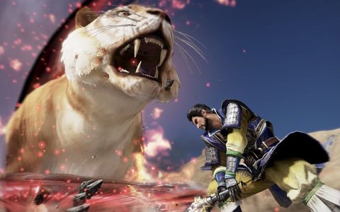 「真・三國無双8」追加衣装のDLC第3弾が配信スタート！強敵・炎虎が追加となる無料アップデートも