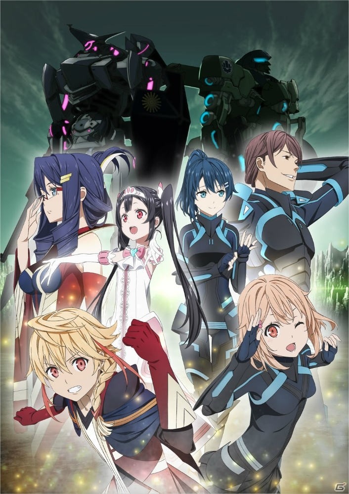 「ゲシュタルト・オーディン」メインシナリオに新章が追加！「SSSS.GRIDMAN」より宝多六花と新条アカネが登場の画像13