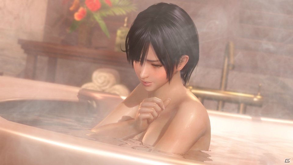 「DEAD OR ALIVE Xtreme Venus Vacation」に新ヴィーナス「なぎさ（CV：内田真礼）」が登場！の画像9