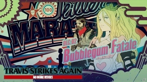 「Travis Strikes Again：No More Heroes」が1月18日に発売決定！シーズンパスやキャスト情報が解禁の画像3