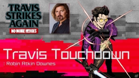「Travis Strikes Again：No More Heroes」が1月18日に発売決定！シーズンパスやキャスト情報が解禁の画像4