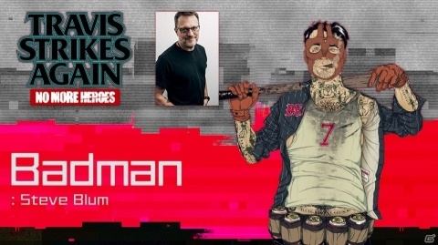 「Travis Strikes Again：No More Heroes」が1月18日に発売決定！シーズンパスやキャスト情報が解禁の画像5