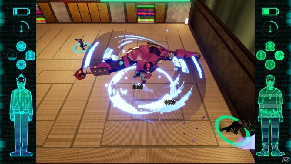 「Travis Strikes Again：No More Heroes」が1月18日に発売決定！シーズンパスやキャスト情報が解禁の画像12