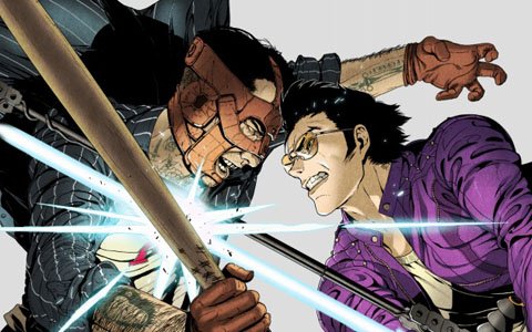「Travis Strikes Again：No More Heroes」が1月18日に発売決定！シーズンパスやキャスト情報が解禁