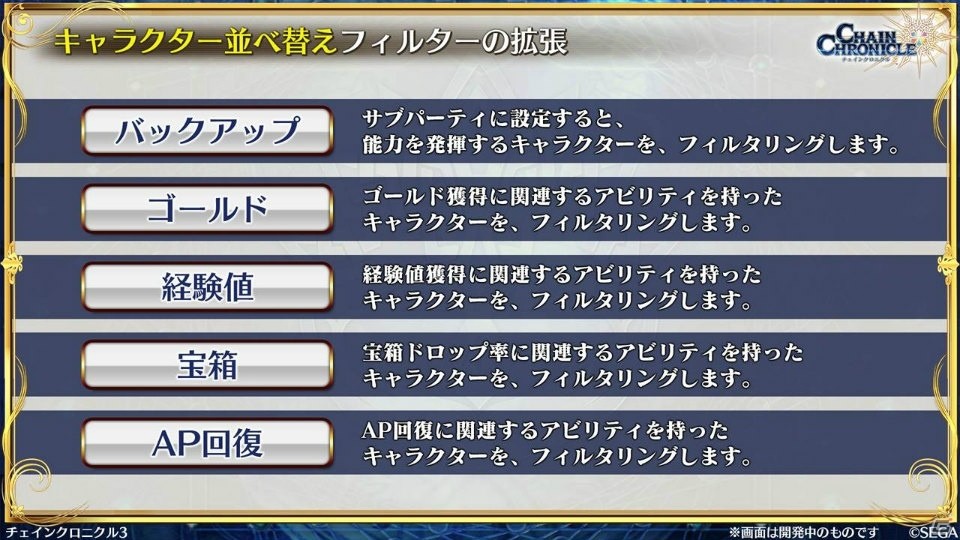 「チェインクロニクル3」伝承篇「リヴェラ伝」が12月29日に公開！年末年始のキャンペーン情報もの画像6