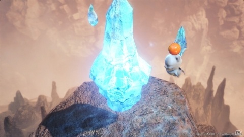Steam版「モンスターハンター：ワールド」で「ファイナルファンタジーXIV」とのコラボクエスト開始！の画像1