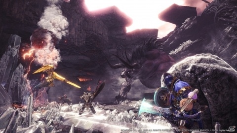 Steam版「モンスターハンター：ワールド」で「ファイナルファンタジーXIV」とのコラボクエスト開始！の画像11