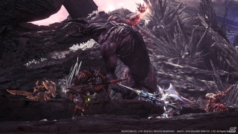 Steam版「モンスターハンター：ワールド」で「ファイナルファンタジーXIV」とのコラボクエスト開始！の画像12