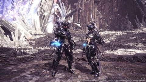 Steam版「モンスターハンター：ワールド」で「ファイナルファンタジーXIV」とのコラボクエスト開始！の画像15