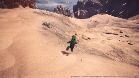 Steam版「モンスターハンター：ワールド」で「ファイナルファンタジーXIV」とのコラボクエスト開始！の画像18