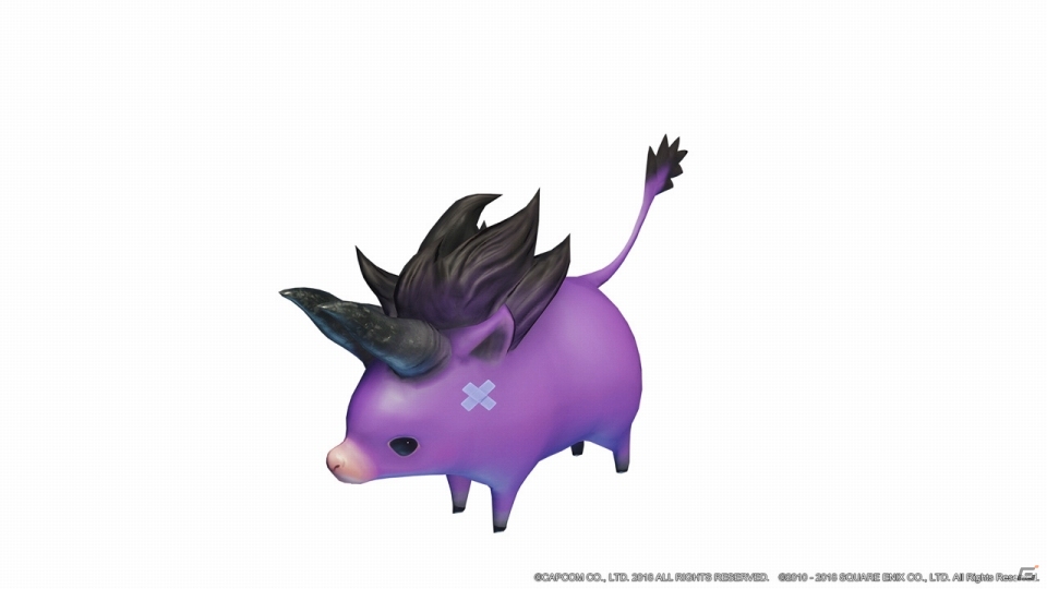Steam版「モンスターハンター：ワールド」で「ファイナルファンタジーXIV」とのコラボクエスト開始！の画像7