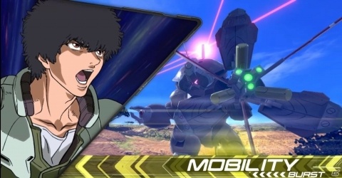 「機動戦士ガンダム エクストリームバーサス2」12月25日のアップデートでダリル搭乗のアッガイが参戦！の画像6