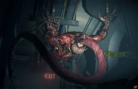 「バイオハザード RE:2」本作の影の主役とも言えるクリーチャーたちの情報が公開！の画像3