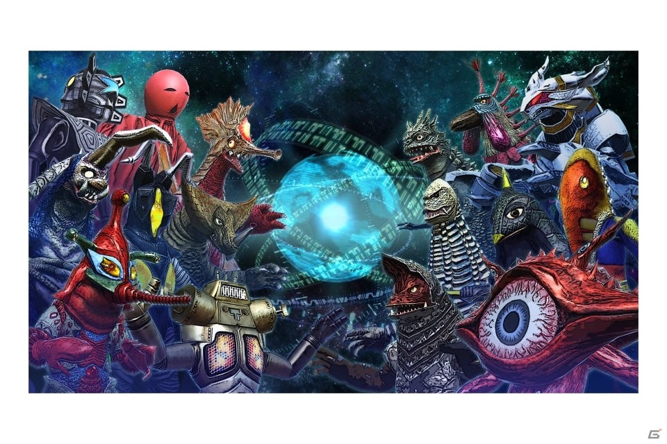 「ウルトラ怪獣 バトルブリーダーズ」のAndroid版が配信開始！iOS版の事前登録も引き続き受付中の画像1