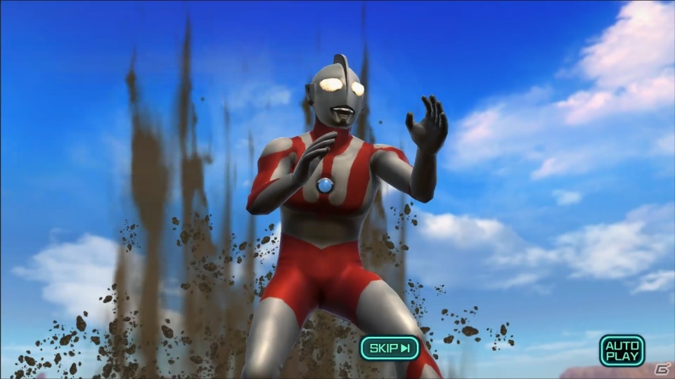 「ウルトラ怪獣 バトルブリーダーズ」のAndroid版が配信開始！iOS版の事前登録も引き続き受付中の画像3