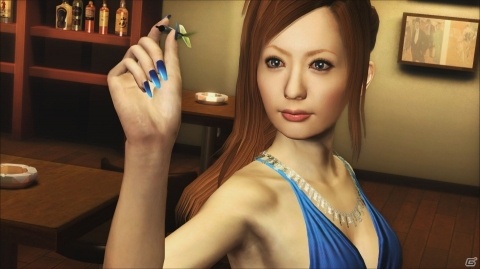 「龍が如く4 伝説を継ぐもの」舞台となる神室町とプレイスポット・キャバクラの魅力を紹介！の画像19