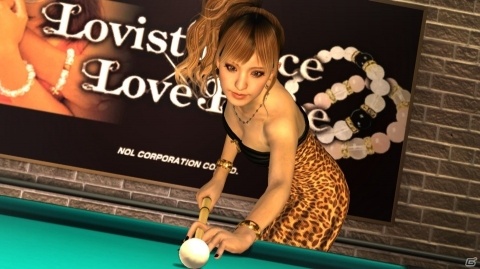 「龍が如く4 伝説を継ぐもの」舞台となる神室町とプレイスポット・キャバクラの魅力を紹介！の画像20