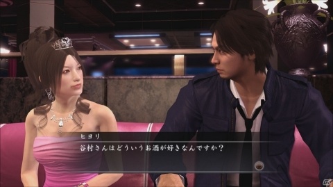 「龍が如く4 伝説を継ぐもの」舞台となる神室町とプレイスポット・キャバクラの魅力を紹介！の画像33