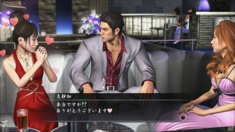 「龍が如く4 伝説を継ぐもの」舞台となる神室町とプレイスポット・キャバクラの魅力を紹介！の画像35