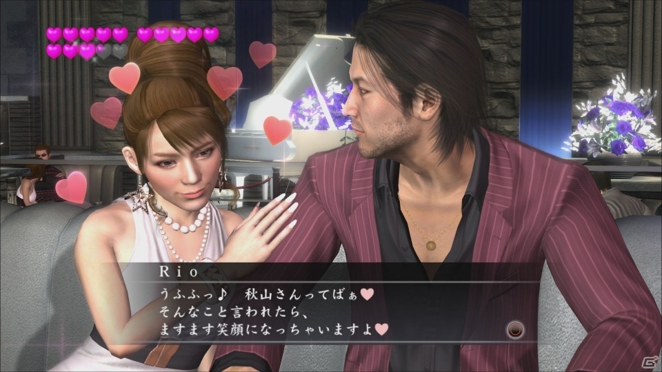 「龍が如く4 伝説を継ぐもの」舞台となる神室町とプレイスポット・キャバクラの魅力を紹介！の画像13