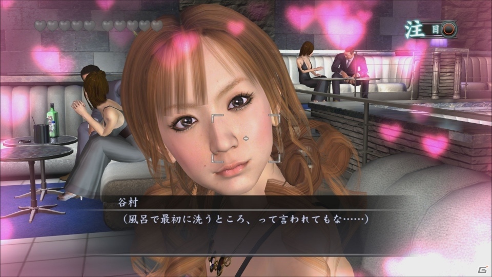 「龍が如く4 伝説を継ぐもの」舞台となる神室町とプレイスポット・キャバクラの魅力を紹介！の画像14