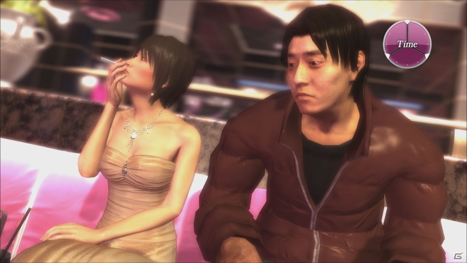 「龍が如く4 伝説を継ぐもの」舞台となる神室町とプレイスポット・キャバクラの魅力を紹介！の画像32
