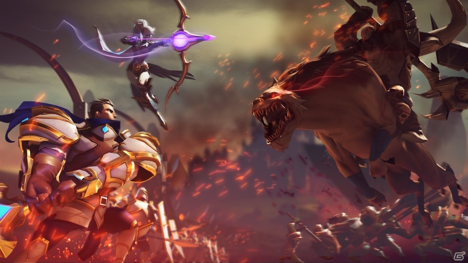 ハイグラフィック戦略MMORPG「モバイル・ロワイヤル」の事前登録が開始！配信は2019年1月を予定の画像1