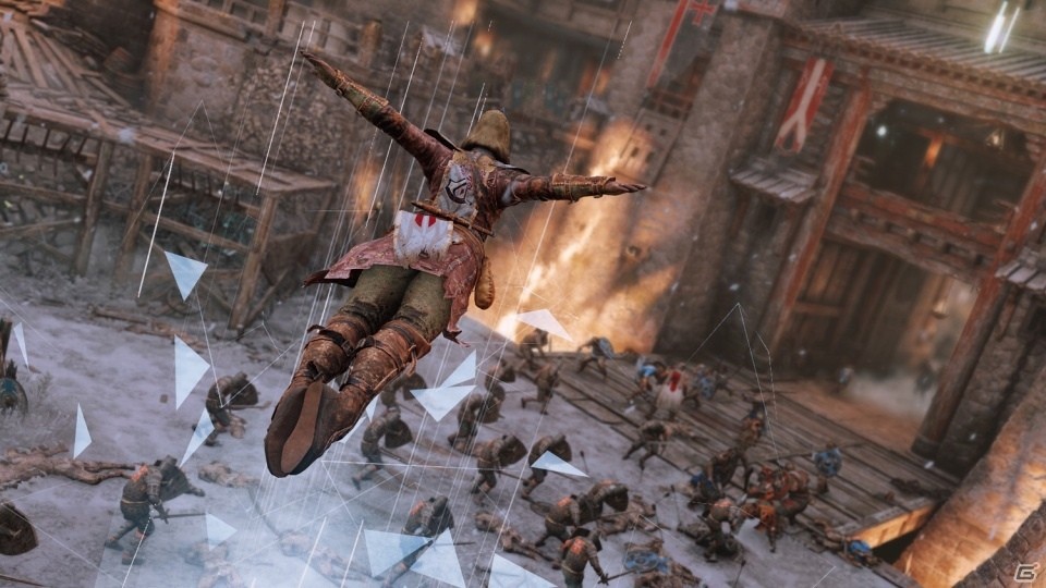 「フォーオナー」期間限定のイベントが配信！「アサシン クリード」をテーマにしたコンテンツが登場の画像3