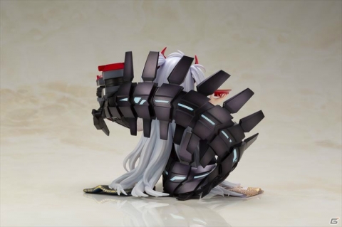 「アズールレーン」より「プリンツ・オイゲン」が1/7スケールにて初の立体化！の画像5
