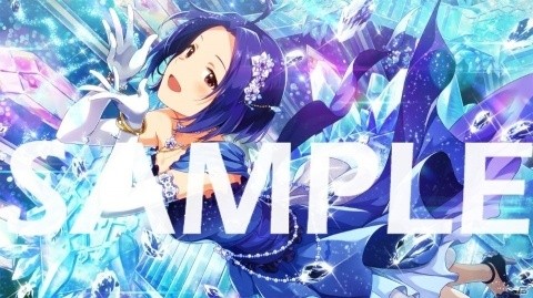 「ミリシタ」楽曲「ハルマチ女子」が楽しめるイベントが開催！SSR「フローズン・クリスタル 三浦あずさ」が登場するガシャもの画像8