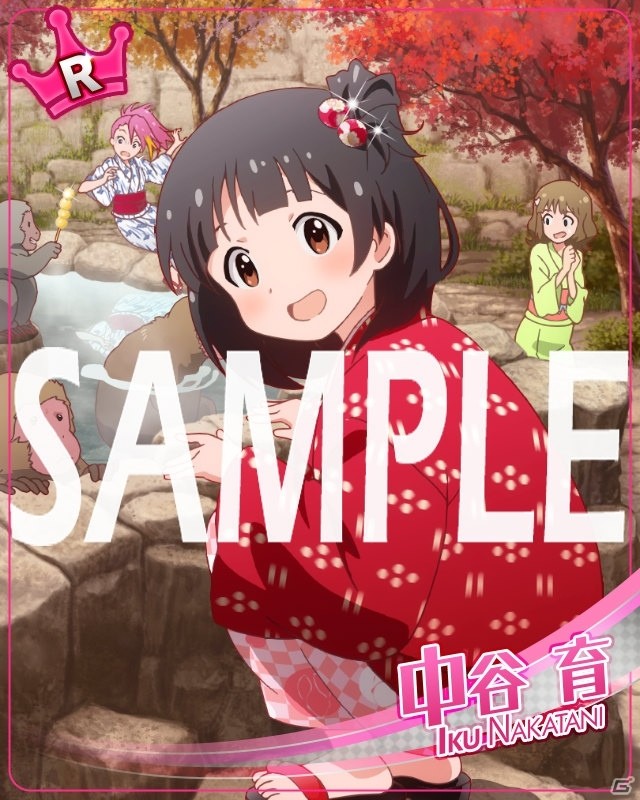 「ミリシタ」楽曲「ハルマチ女子」が楽しめるイベントが開催！SSR「フローズン・クリスタル 三浦あずさ」が登場するガシャもの画像11