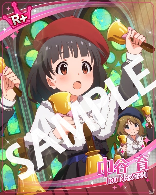 「ミリシタ」楽曲「ハルマチ女子」が楽しめるイベントが開催！SSR「フローズン・クリスタル 三浦あずさ」が登場するガシャもの画像12