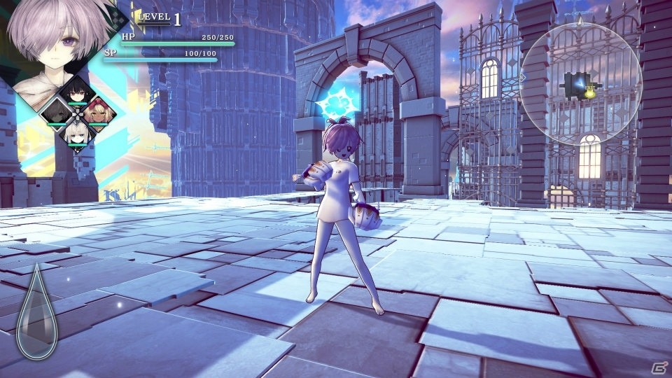 「CRYSTAR -クライスタ-」可愛いサンタ衣装や顔まで変わる4コマ風衣装が登場！DLC第3弾が配信開始の画像7
