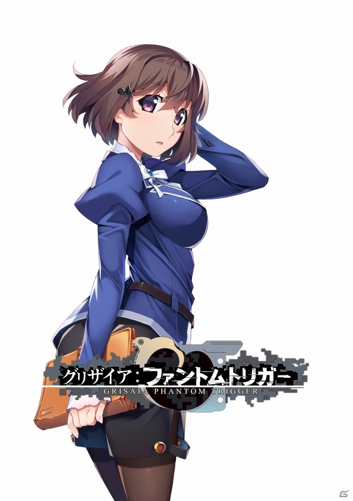 「グリザイア：ファントムトリガー」最新巻Vol.6が2019年4月26日に発売！の画像2