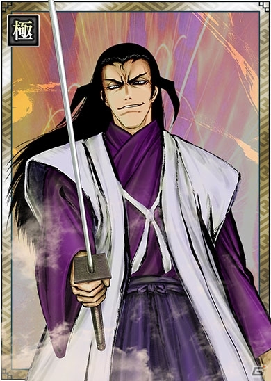 「戦国IXA」にて「バジリスク～甲賀忍法帖～」とのコラボが実施！せがわまさき氏描き下ろしカードも登場の画像4